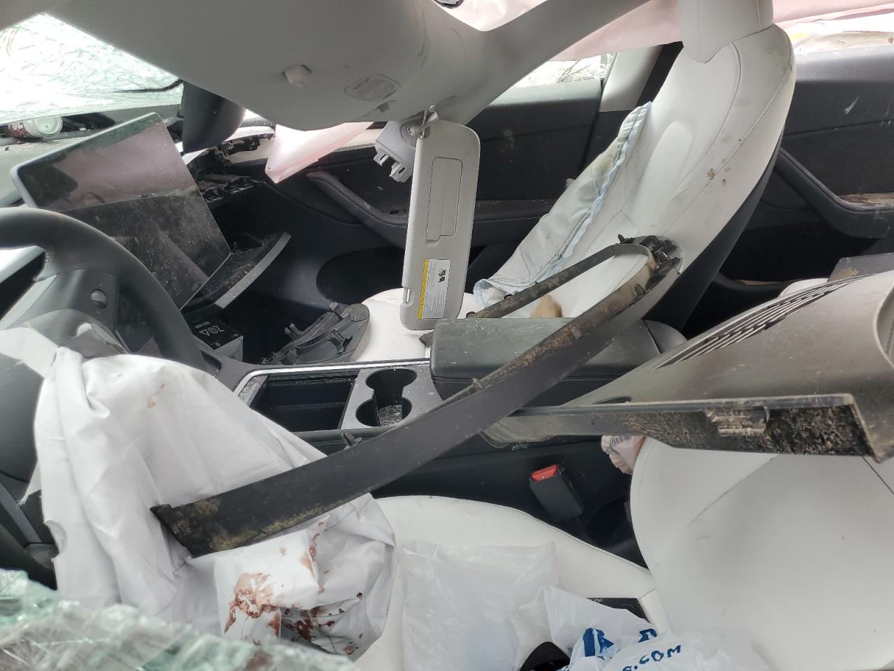 2023 TESLA MODEL Y  VIN:7SAYGDEE7PF946573