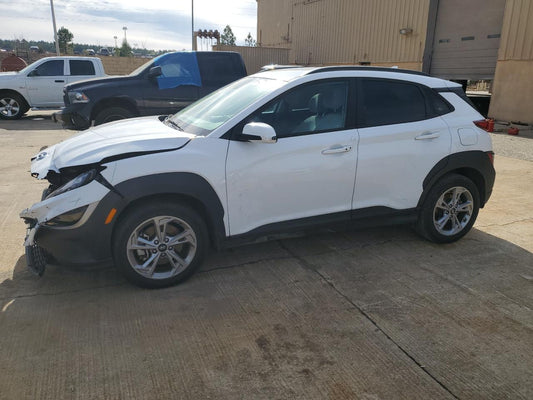 2023 HYUNDAI KONA SEL VIN:KM8K6CAB1PU960502