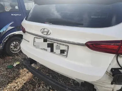 2019 Hyundai Santa FE VIN: