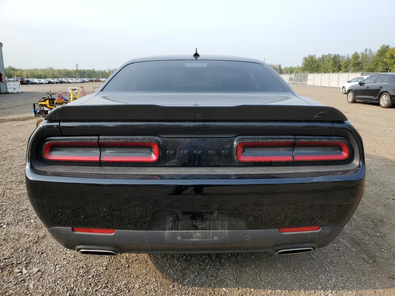 2023 DODGE CHALLENGER GT VIN:2C3CDZKG7PH696821
