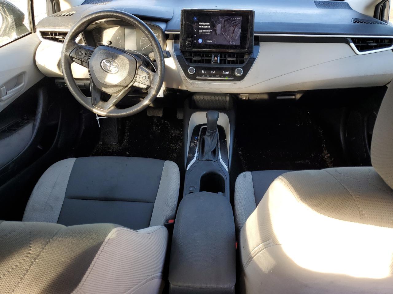 2023 TOYOTA COROLLA LE VIN:JTDB4MEEXP3014621