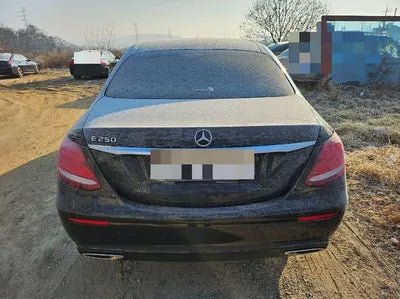 2019 Mercedes-Benz E 250 VIN: