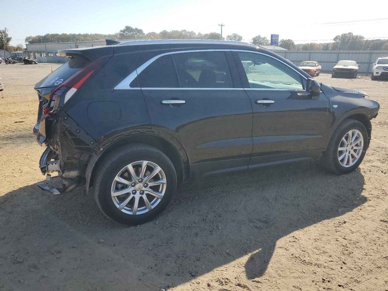2023 CADILLAC XT4 LUXURY VIN:1GYAZAR41PF219590