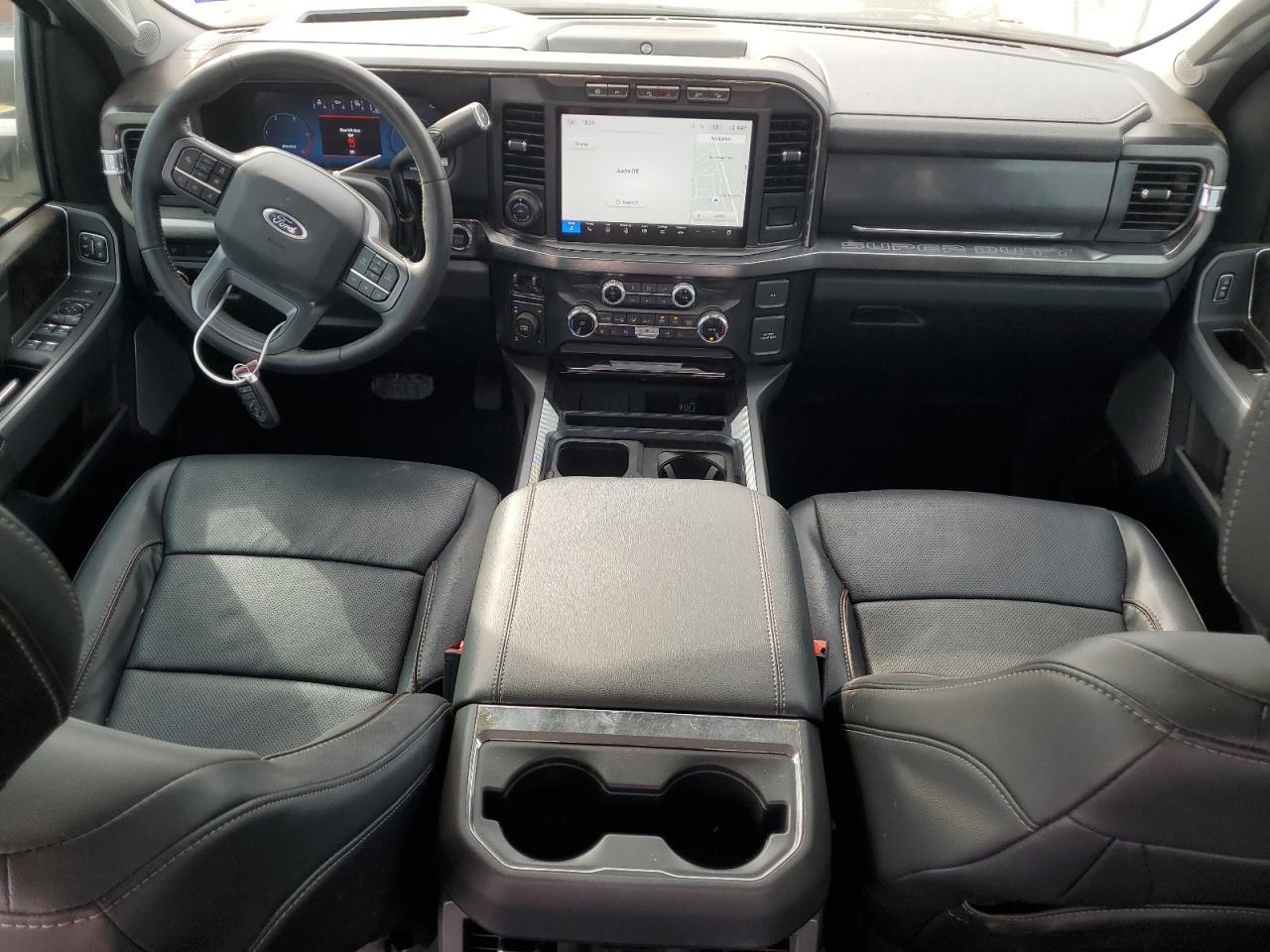 2023 FORD F250 SUPER DUTY VIN:1FT8W2BT5PED76954