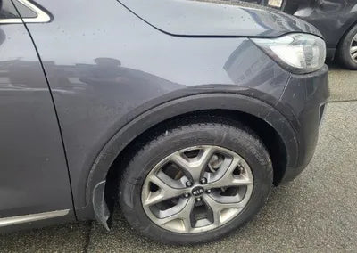 2015 Kia Sorento KNAPS81ABFA074304 VIN:KNAPS81ABFA074304