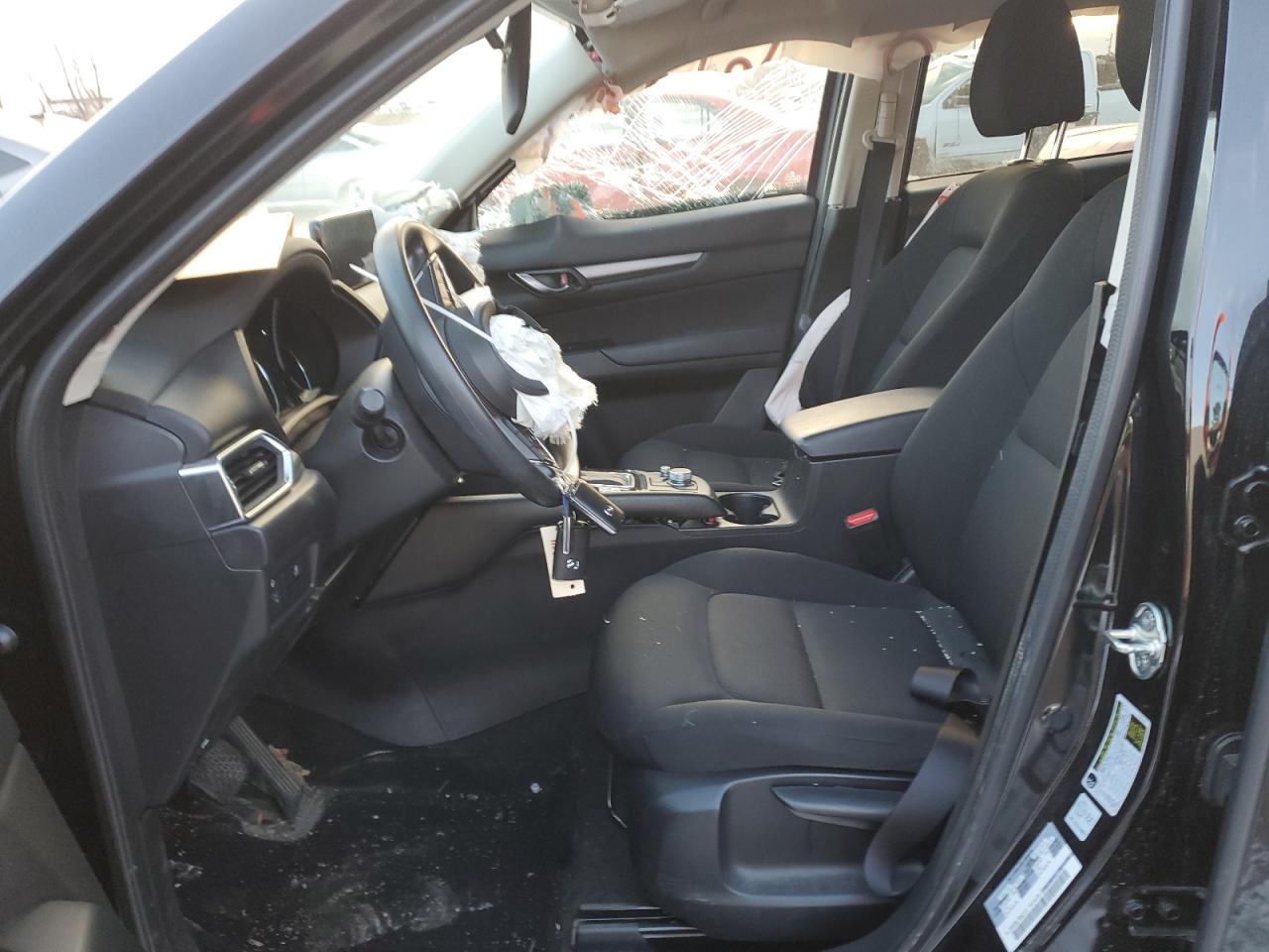 2024 MAZDA CX-5 SELECT VIN:JM3KFBBL7R0421101