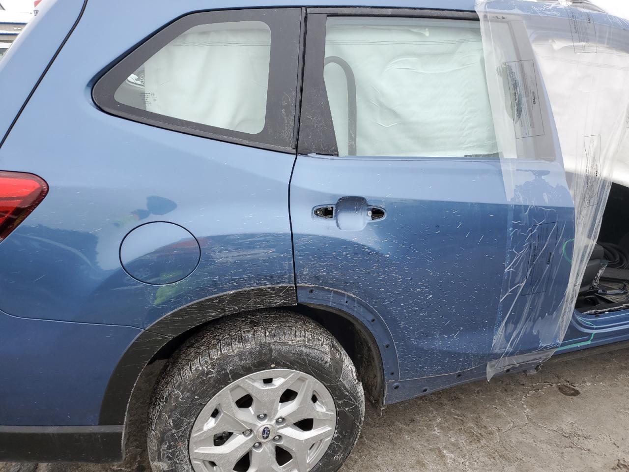 2024 SUBARU FORESTER  VIN:JF2SKABC7RH510779