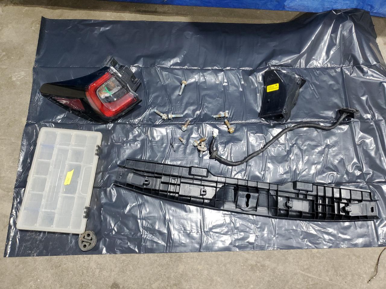 2022 SUBARU OUTBACK LIMITED VIN:4S4BTANCXN3199441