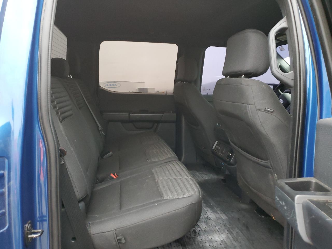2022 FORD F150 SUPERCREW VIN:1FTFW1E58NKE45956