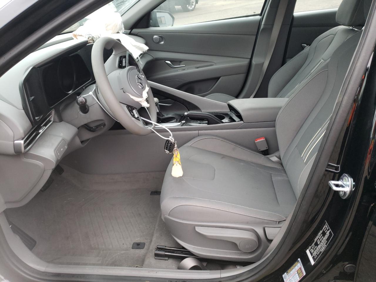 2023 HYUNDAI ELANTRA SEL VIN:1FT8W4DT9BEC62814