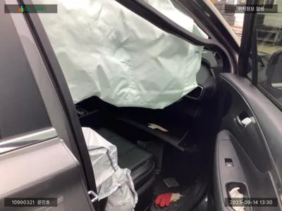 2019 Hyundai Santa FE KMHS281BBLU254500 VIN:KMHS281BBLU254500