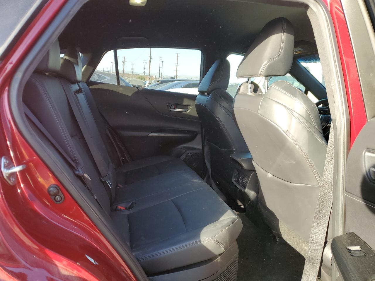 2022 TOYOTA VENZA LE VIN:JTEAAAAH8NJ097733