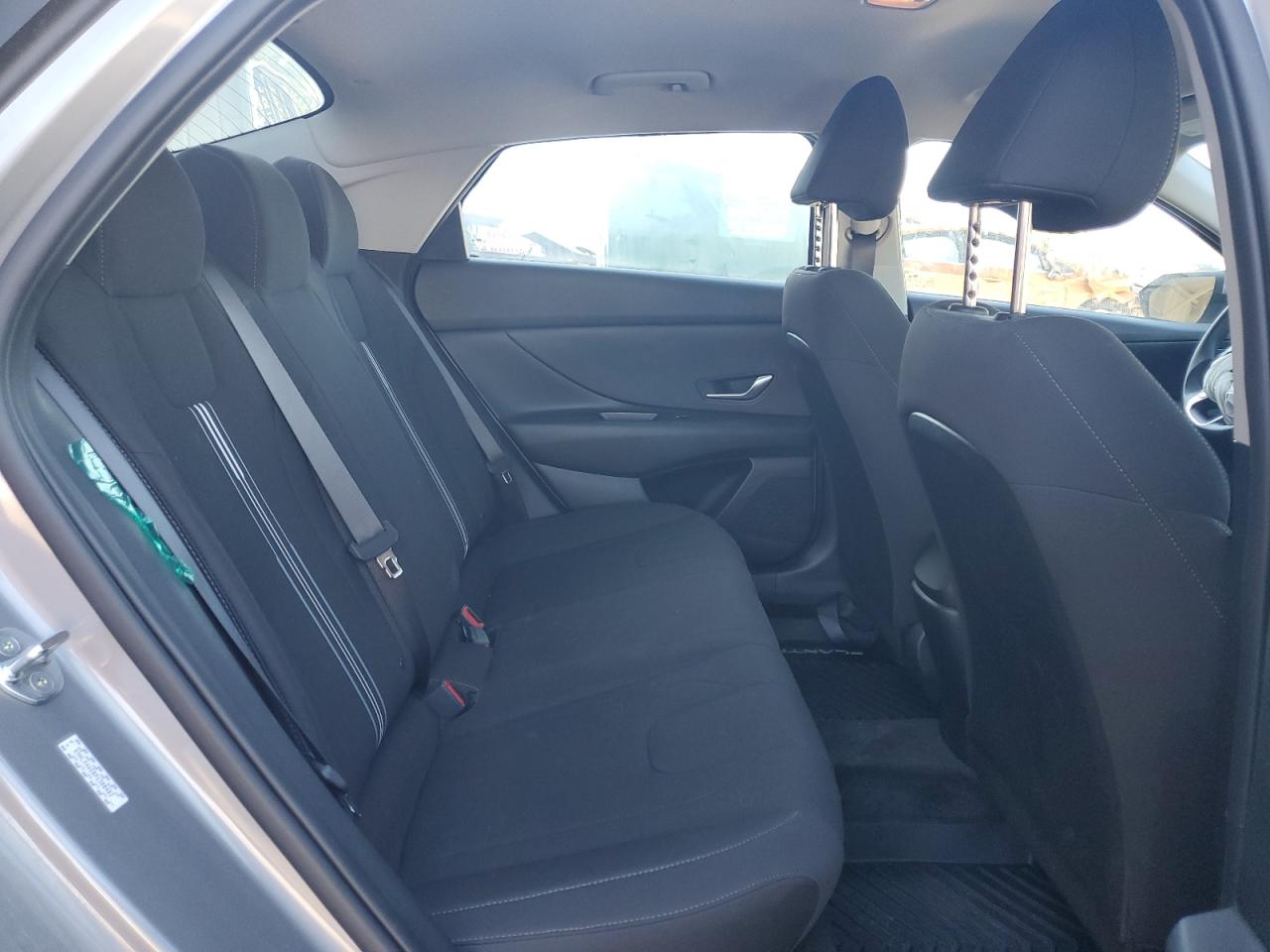 2023 HYUNDAI ELANTRA SEL VIN:KMHLM4AG8PU380482