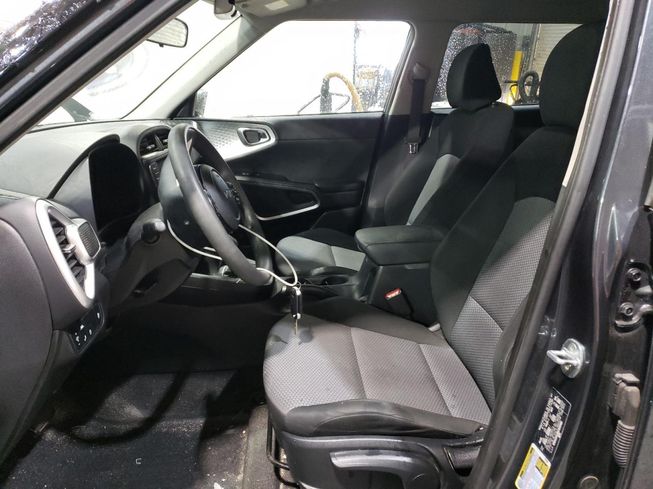 2022 KIA SOUL LX VIN:KNDJ23AU8N7835960