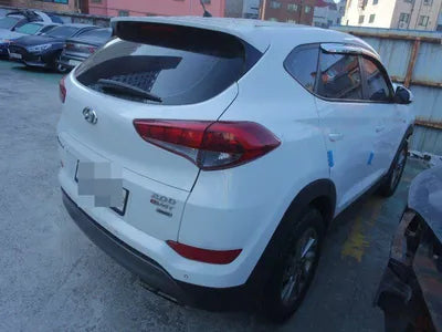 2015 Hyundai Tucson VIN: