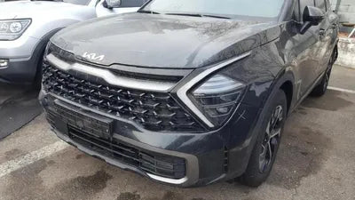 2021 Kia Sportage VIN: