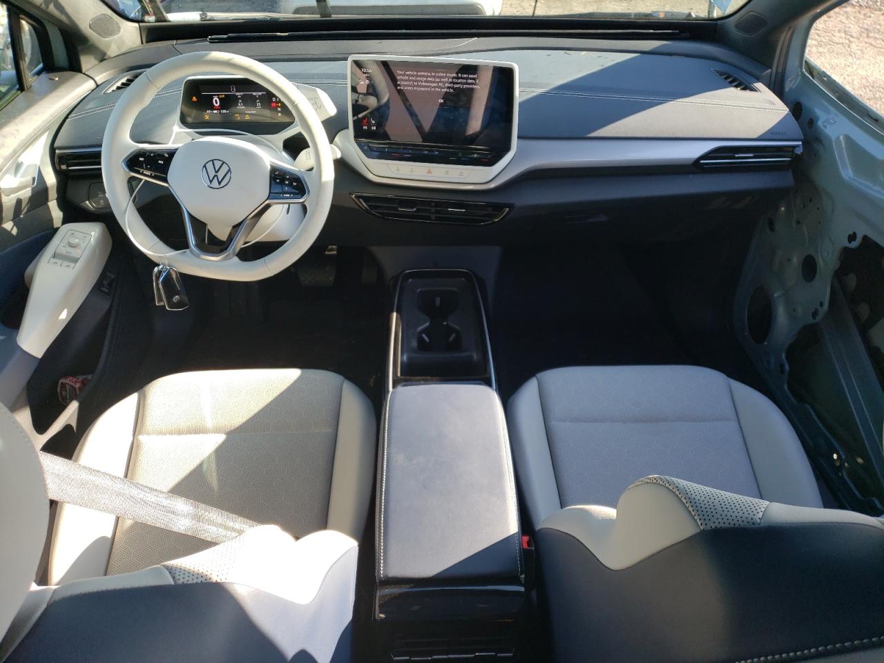 2023 VOLKSWAGEN ID.4 PRO S PLUS VIN:1V2JNPE88PC052643