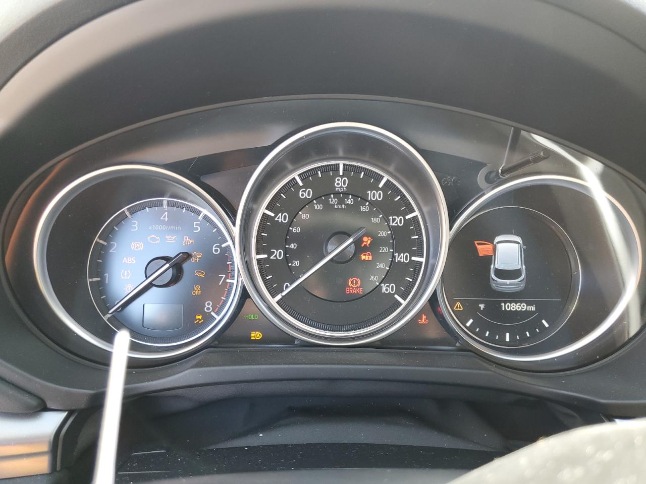 2024 MAZDA CX-5 PREFERRED VIN:JM3KFBCL6R0476797