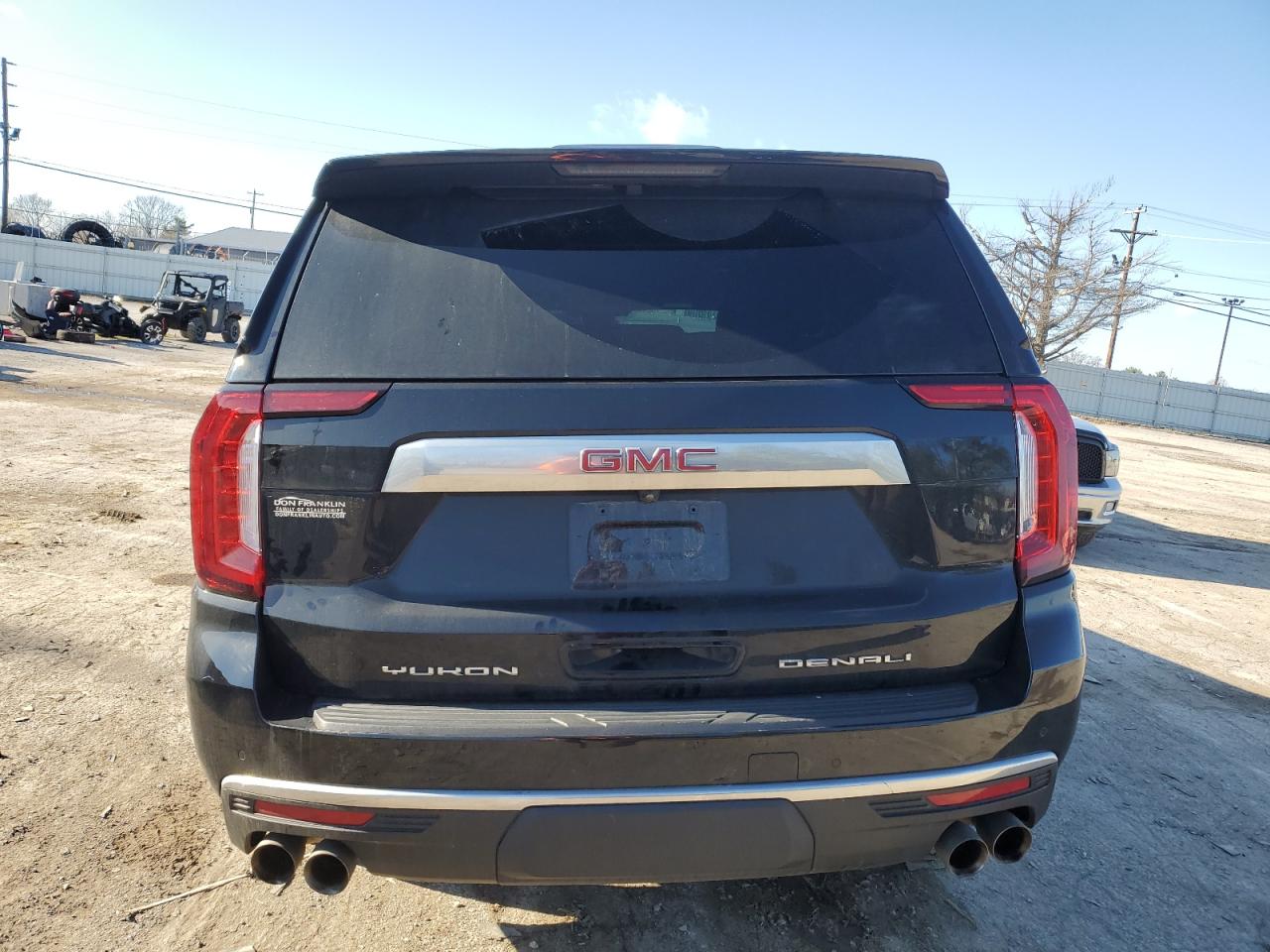2023 GMC YUKON DENALI VIN:1GKS2DKL9PR255208