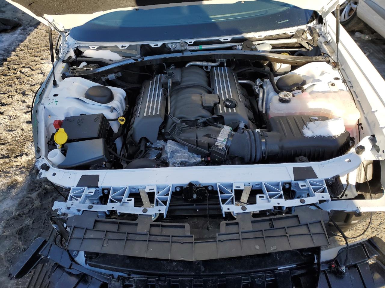 2023 DODGE CHALLENGER R/T SCAT PACK VIN:2C3CDZFJ2PH696344