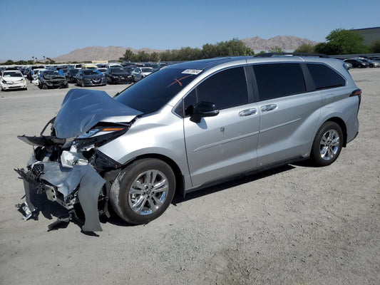 2023 TOYOTA SIENNA XSE VIN:5TDCSKFC5PS085512