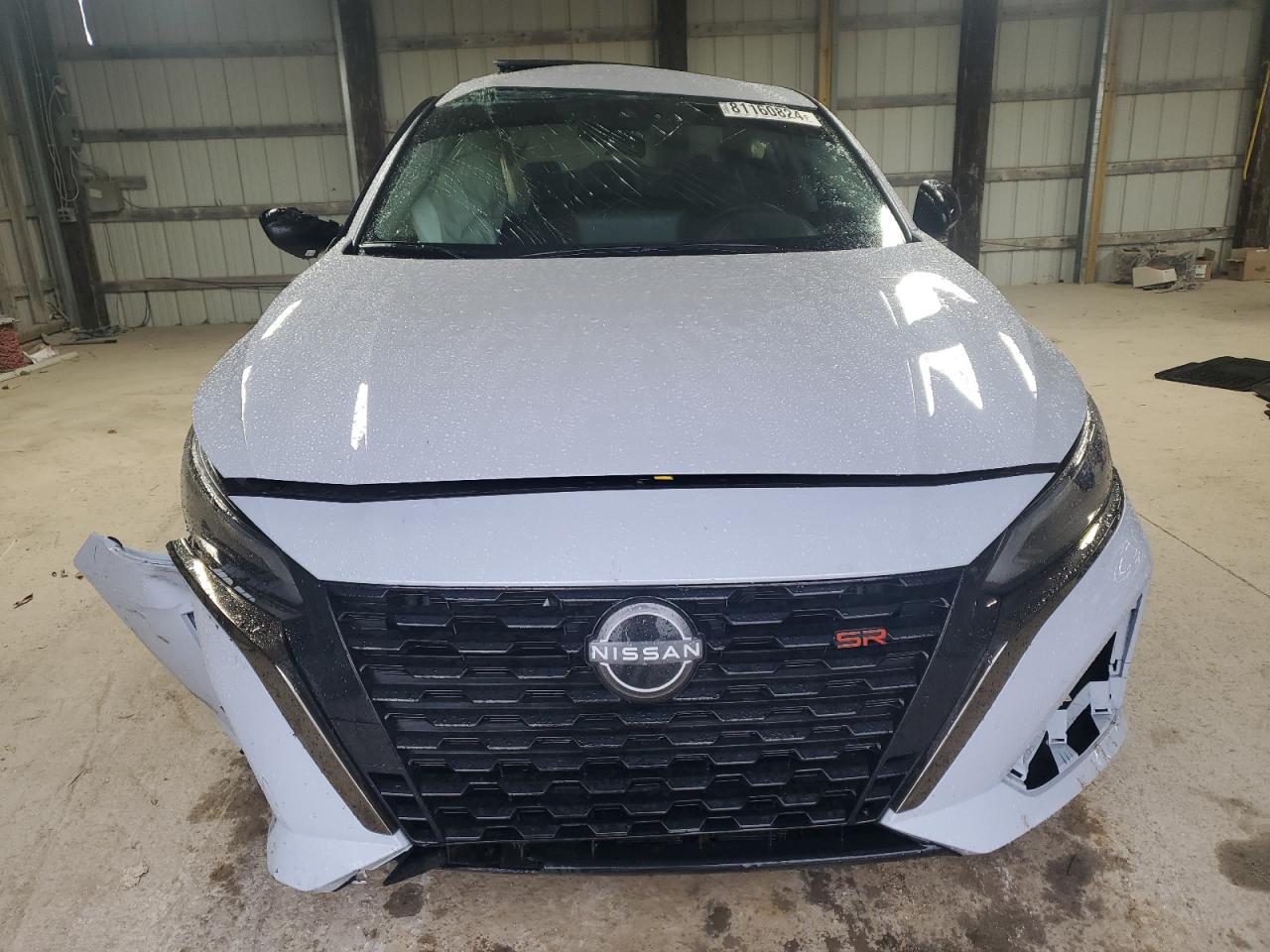 2024 NISSAN ALTIMA SR VIN:1N4BL4CV3RN434207