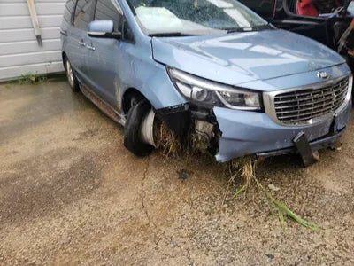 2015 Kia Carnival VIN: