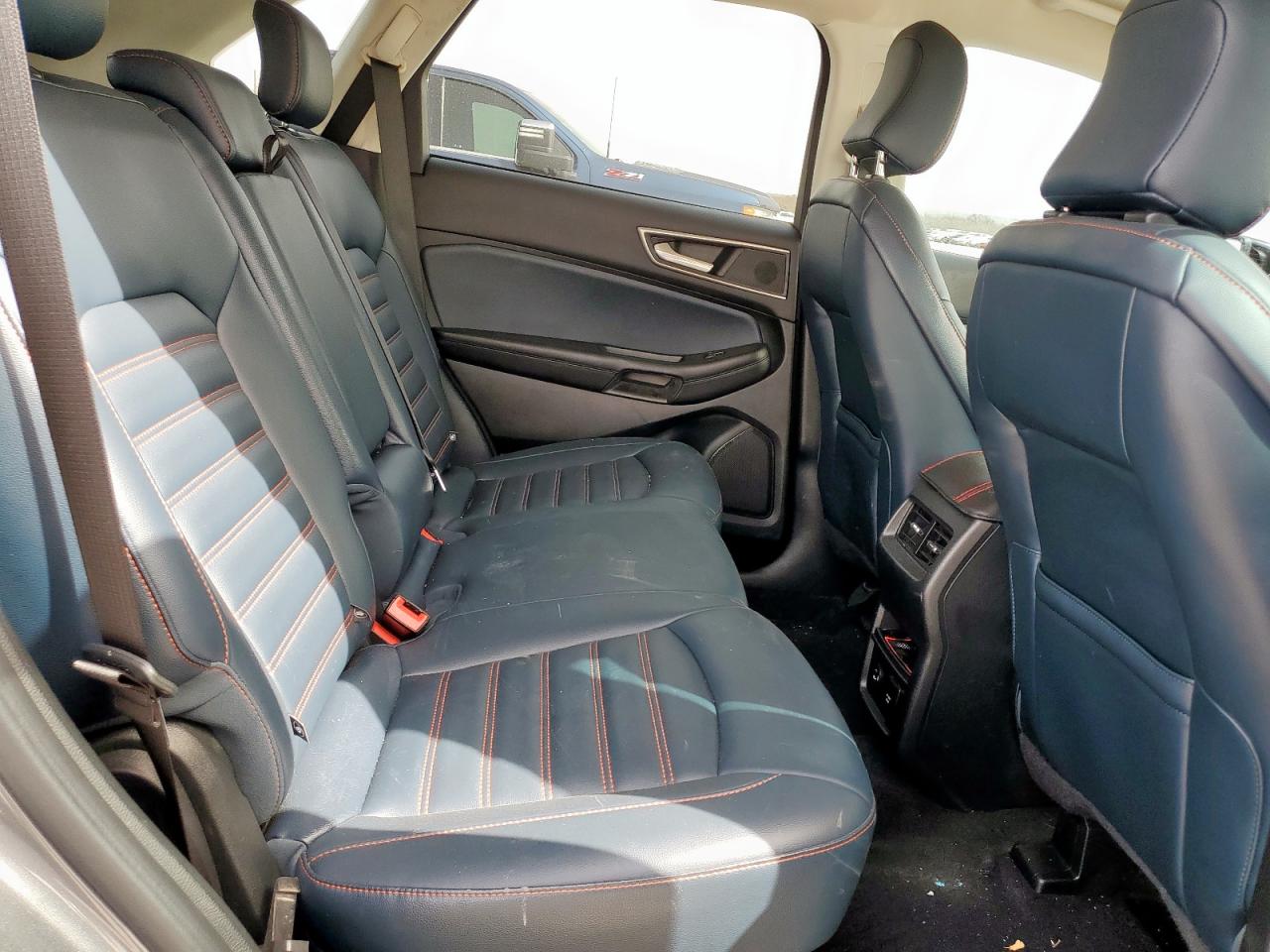 2022 FORD EDGE SEL VIN:2FMPK4J99NBA71535