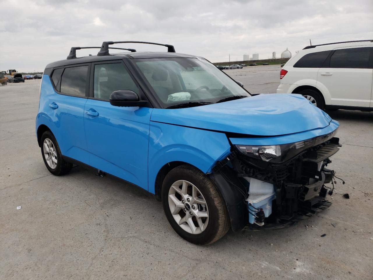 2023 KIA SOUL LX VIN:KNDJ23AU1P7210478
