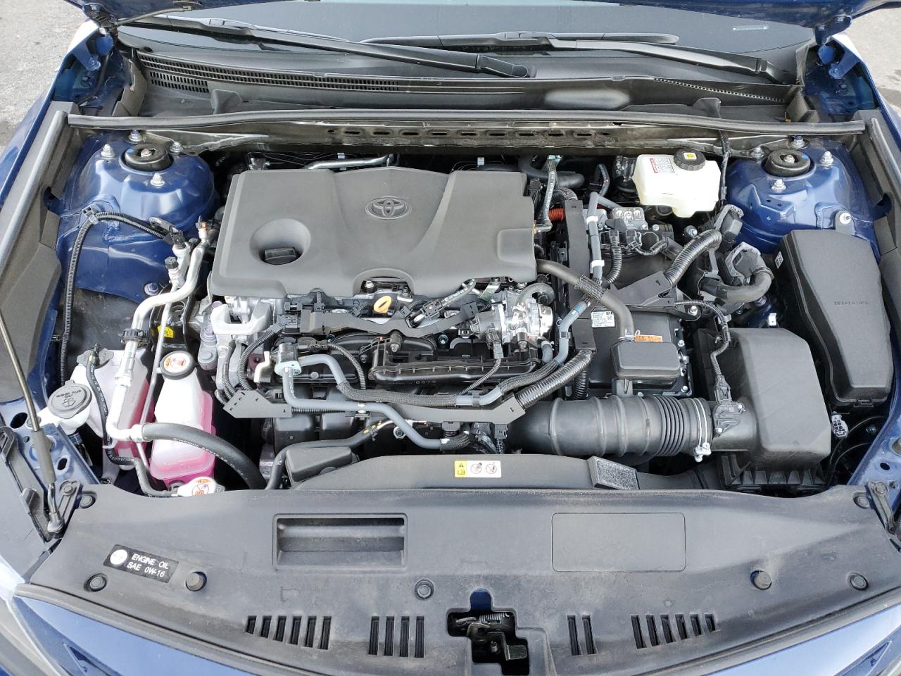 2023 TOYOTA CAMRY SE NIGHT SHADE VIN:4T1T31AK2PU057809