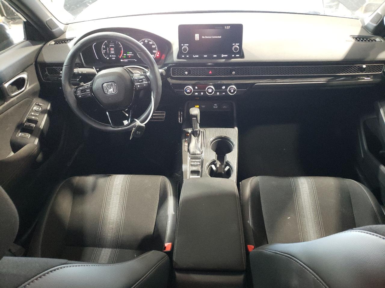 2024 HONDA CIVIC SPORT VIN:19XFL2H83RE012185