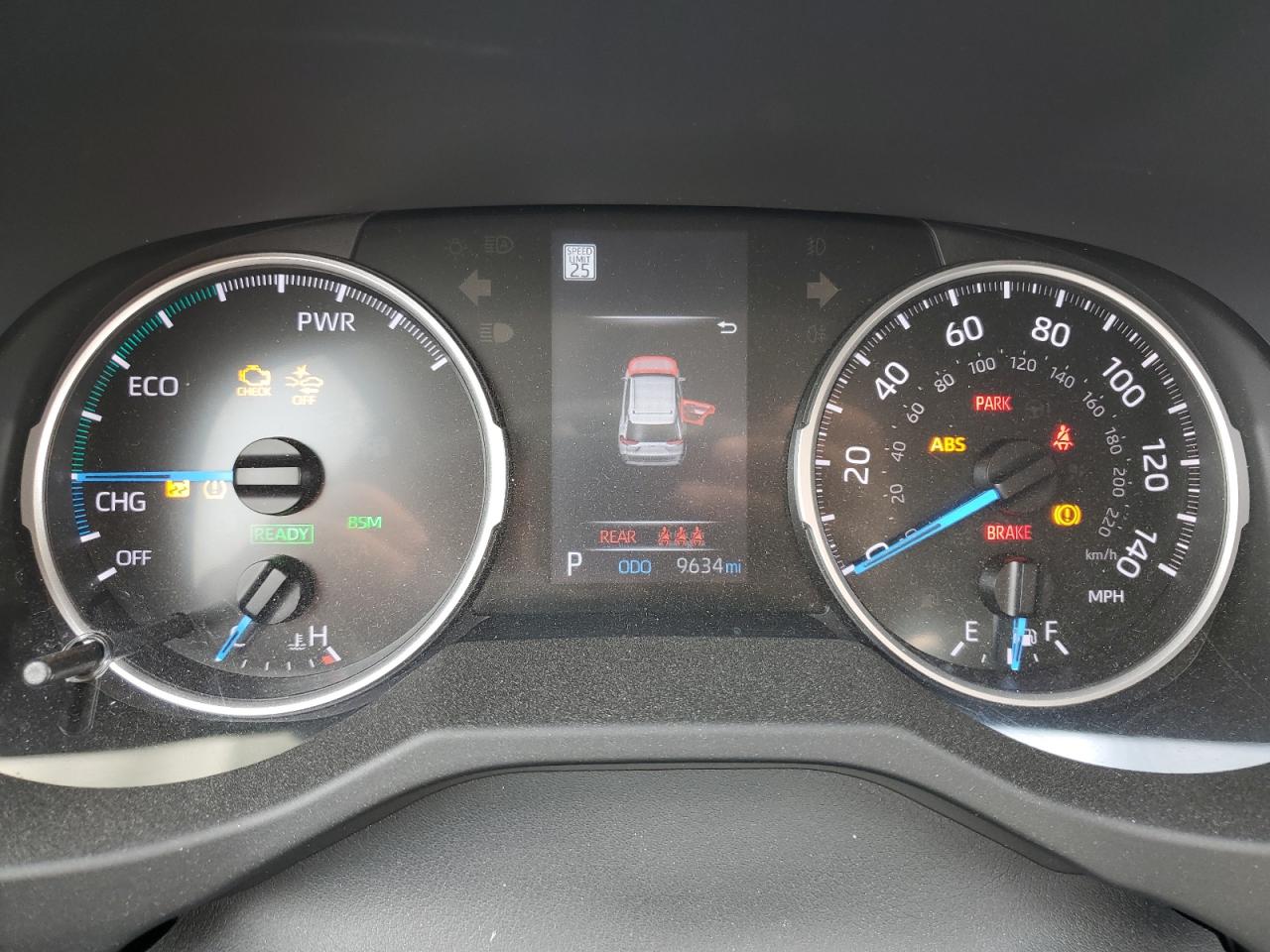 2022 TOYOTA RAV4 XLE PREMIUM VIN:4T3B6RFV9NU093375