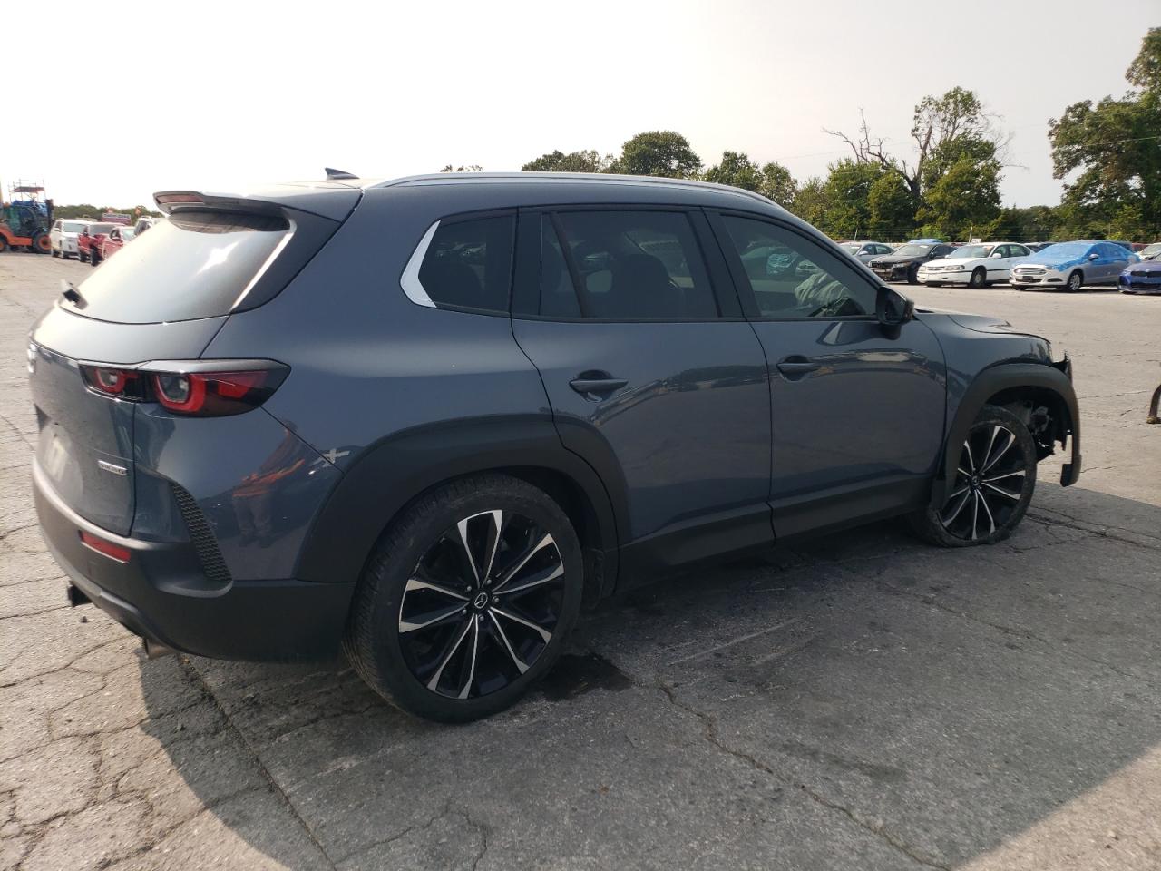 2023 MAZDA CX-50 PREMIUM PLUS VIN:7MMVABEM9PN112321