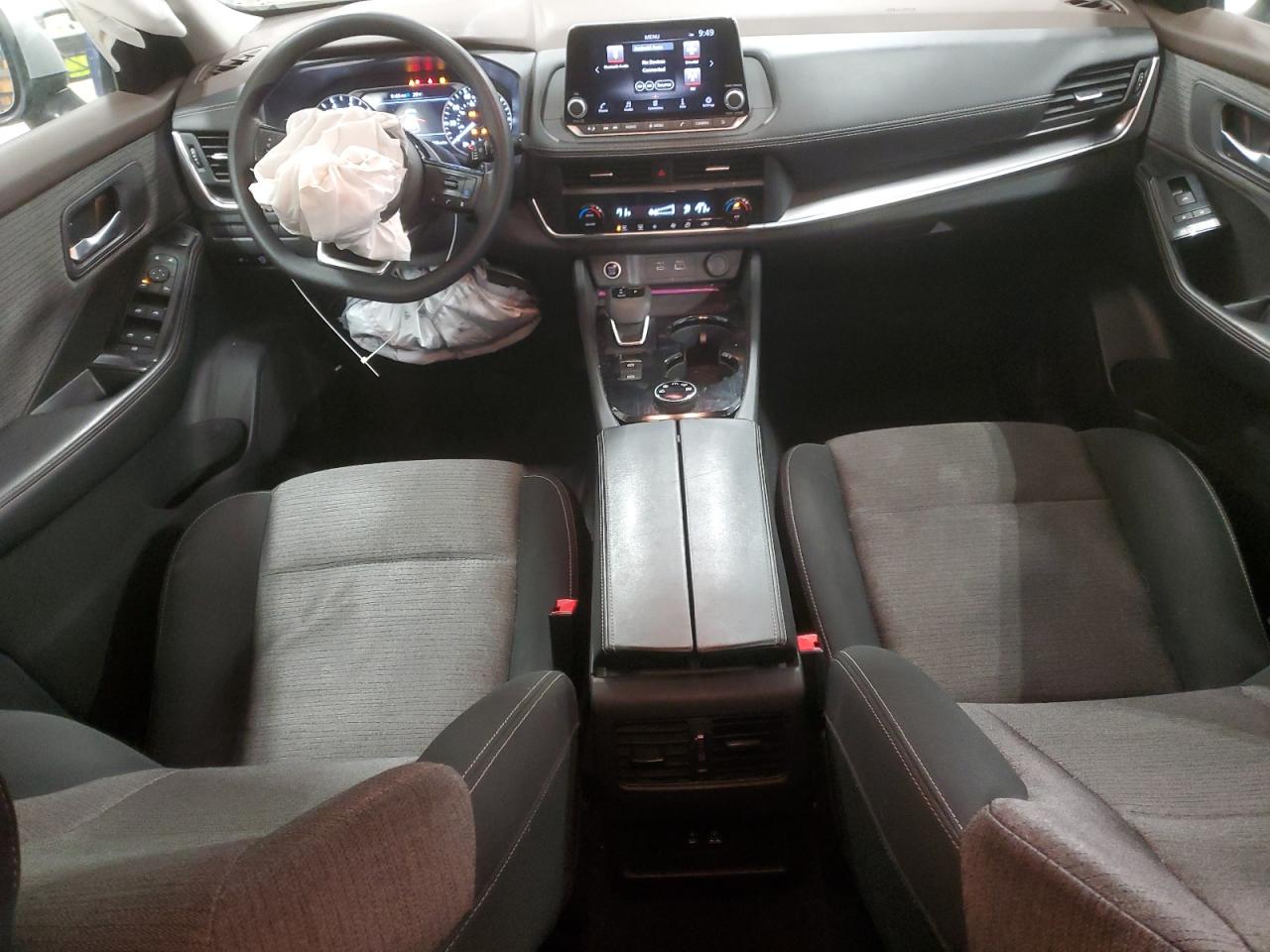 2023 NISSAN ROGUE SV VIN:5N1BT3BB1PC772799