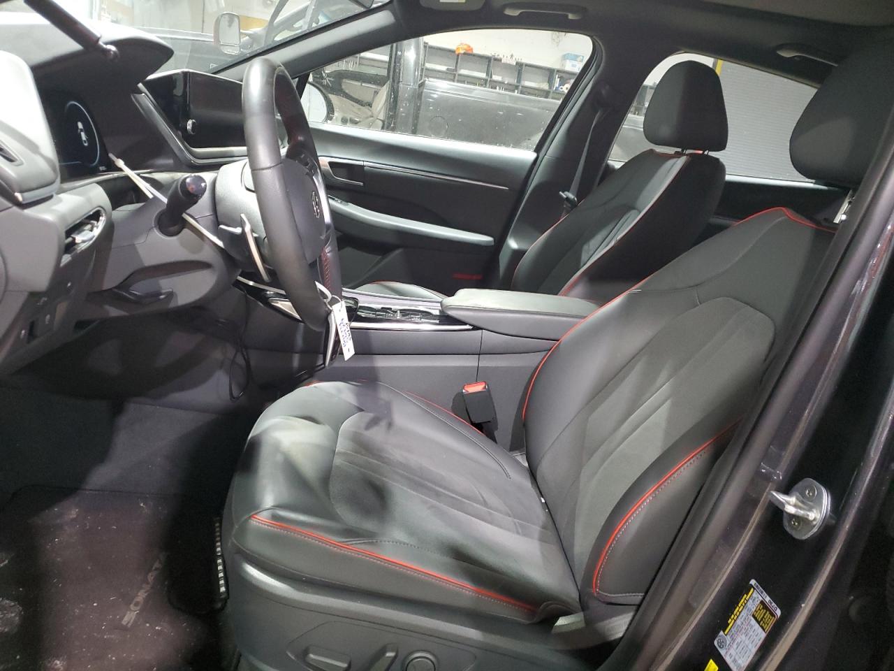 2022 HYUNDAI SONATA SEL PLUS VIN:5NPEJ4J21NH136450