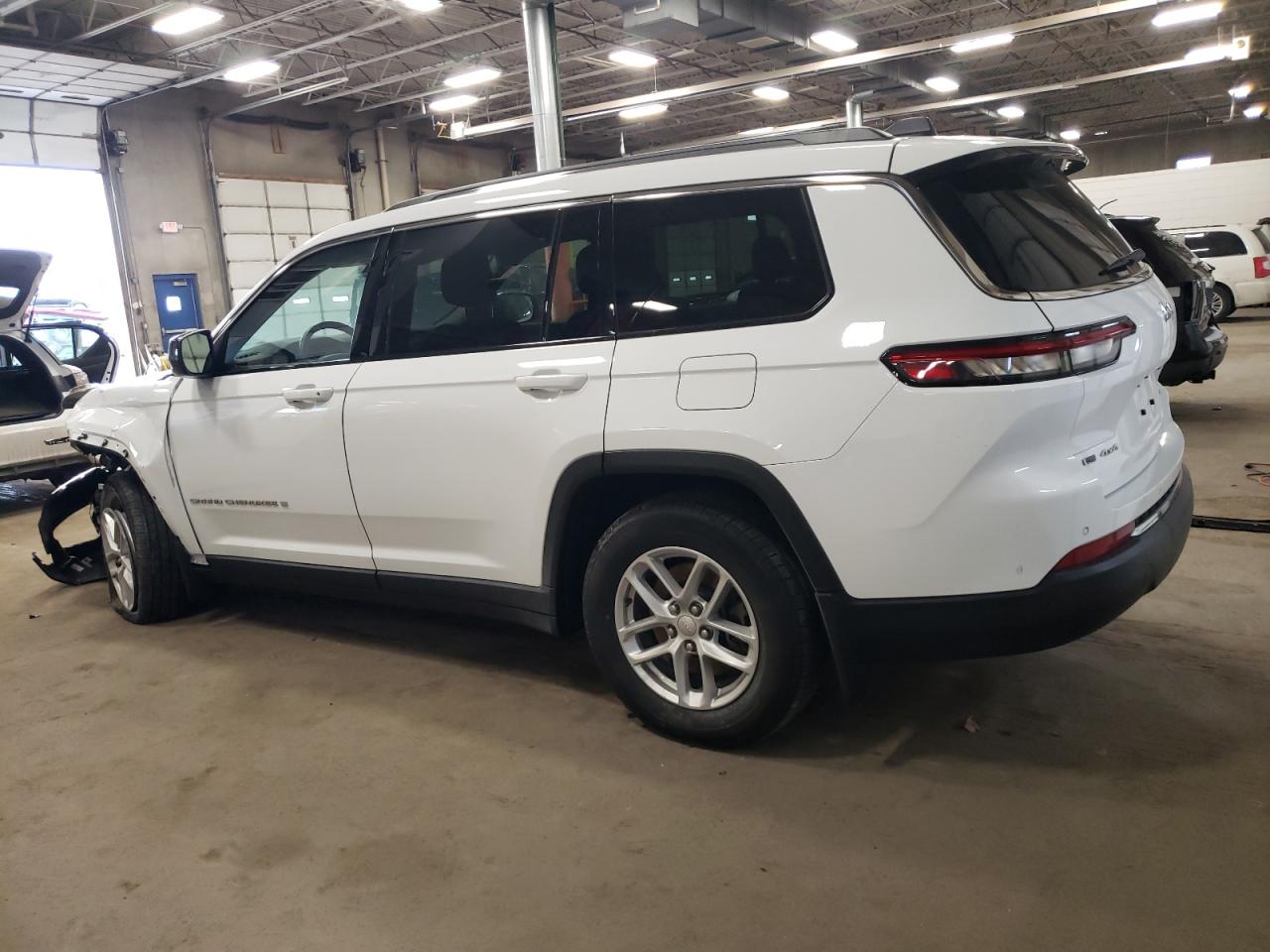 2022 JEEP GRAND CHEROKEE L LAREDO VIN:1C4RJKAG9N8613111