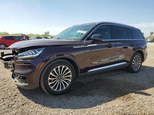 2023 LINCOLN AVIATOR RESERVE VIN:5LM5J7WCXPGL27075