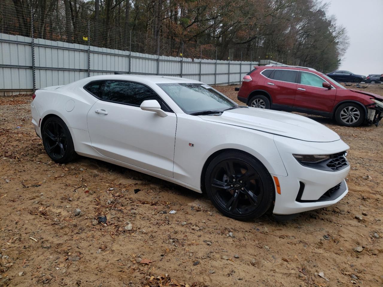 2024 CHEVROLET CAMARO LS VIN:1G1FB1RS8R0109066