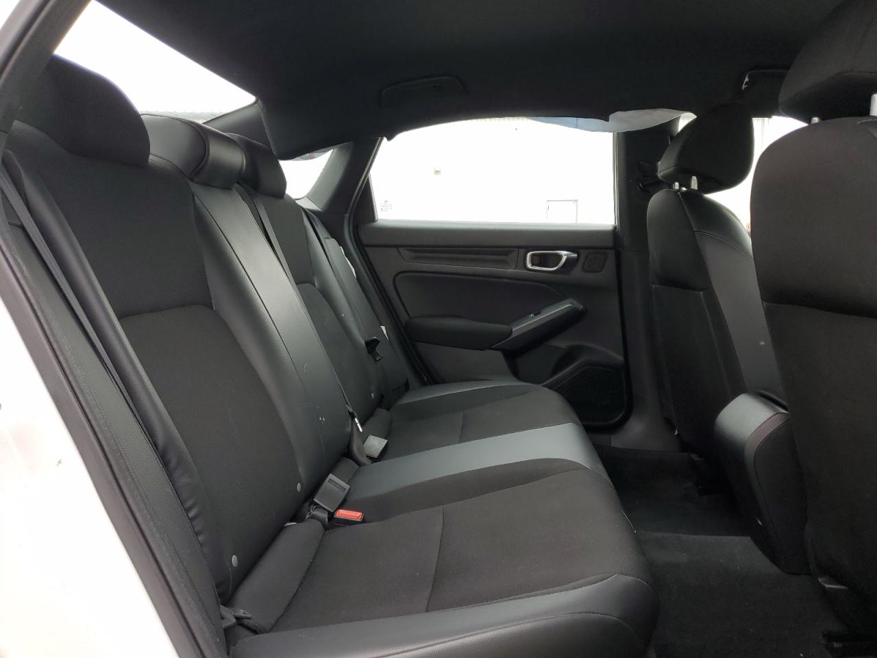 2022 HONDA CIVIC SPORT VIN:2HGFE2F56NH516734