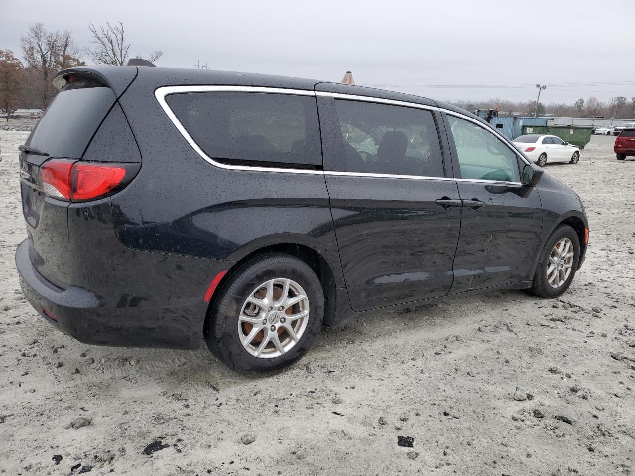 2023 CHRYSLER VOYAGER LX VIN:2C4RC1CGXPR623428
