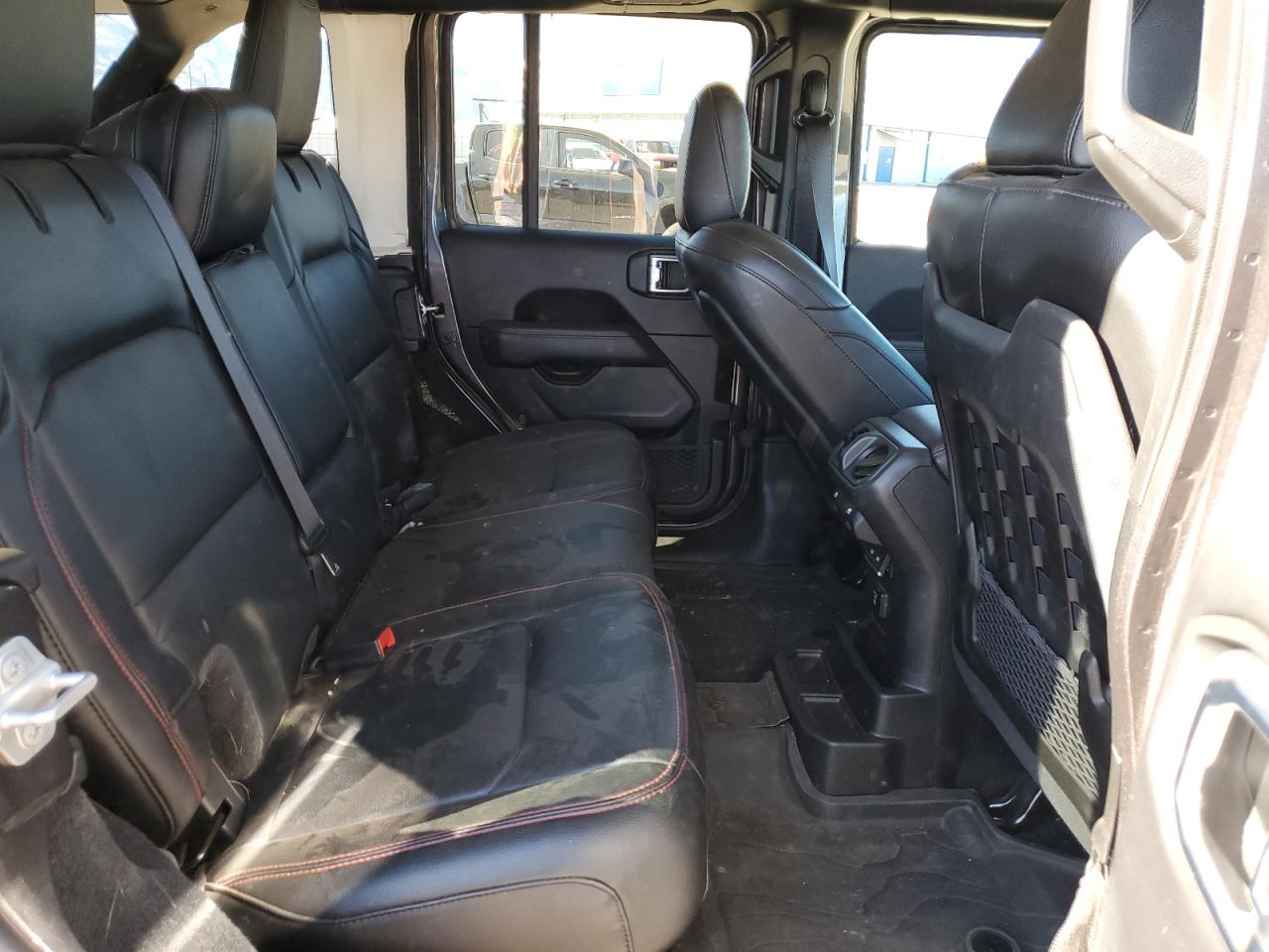 2023 JEEP WRANGLER RUBICON VIN:1C4HJXFN6PW509741