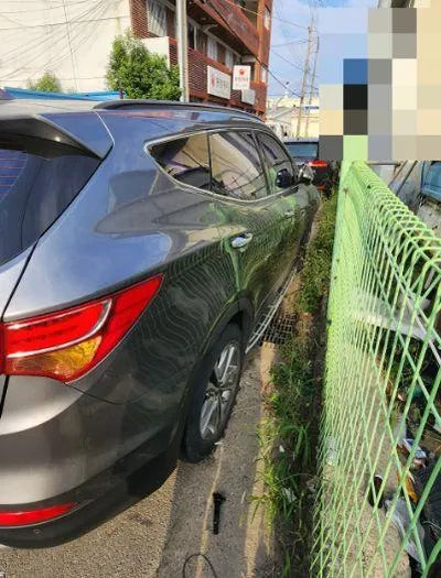 2015 Hyundai Santa FE 882KMKMHSW81XBFU4 VIN:882KMKMHSW81XBFU4