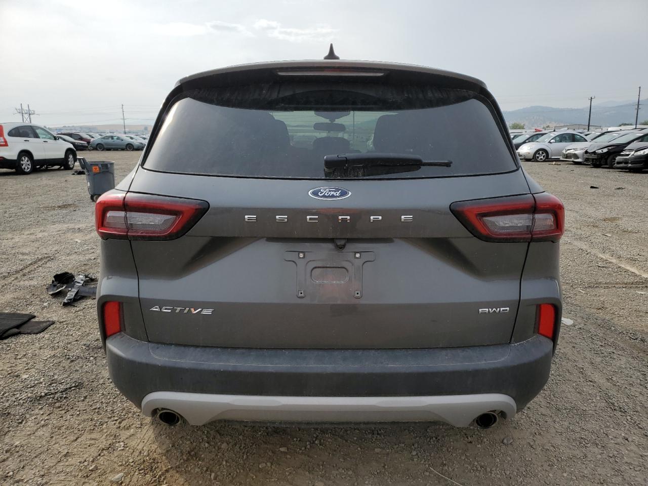 2024 FORD ESCAPE ACTIVE VIN:1FMCU9GN9RUA08140