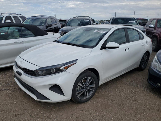 2022 KIA FORTE FE VIN:3KPF24AD4NE479647