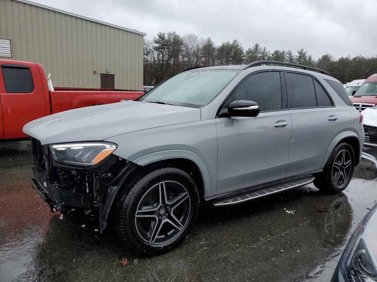 2024 MERCEDES-BENZ GLE 350 4MATIC VIN:4JGFB4FB5RB001257
