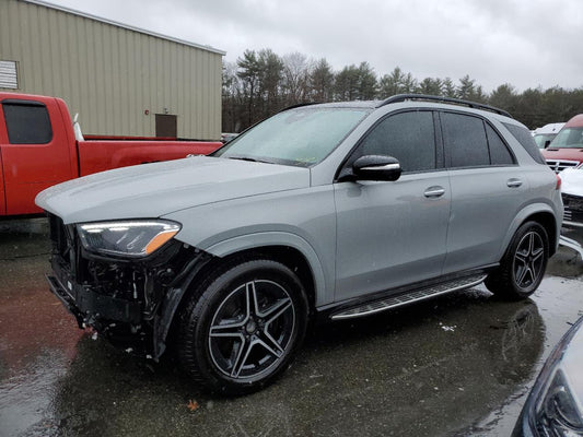 2024 MERCEDES-BENZ GLE 350 4MATIC VIN:4JGFB4FB5RB001257