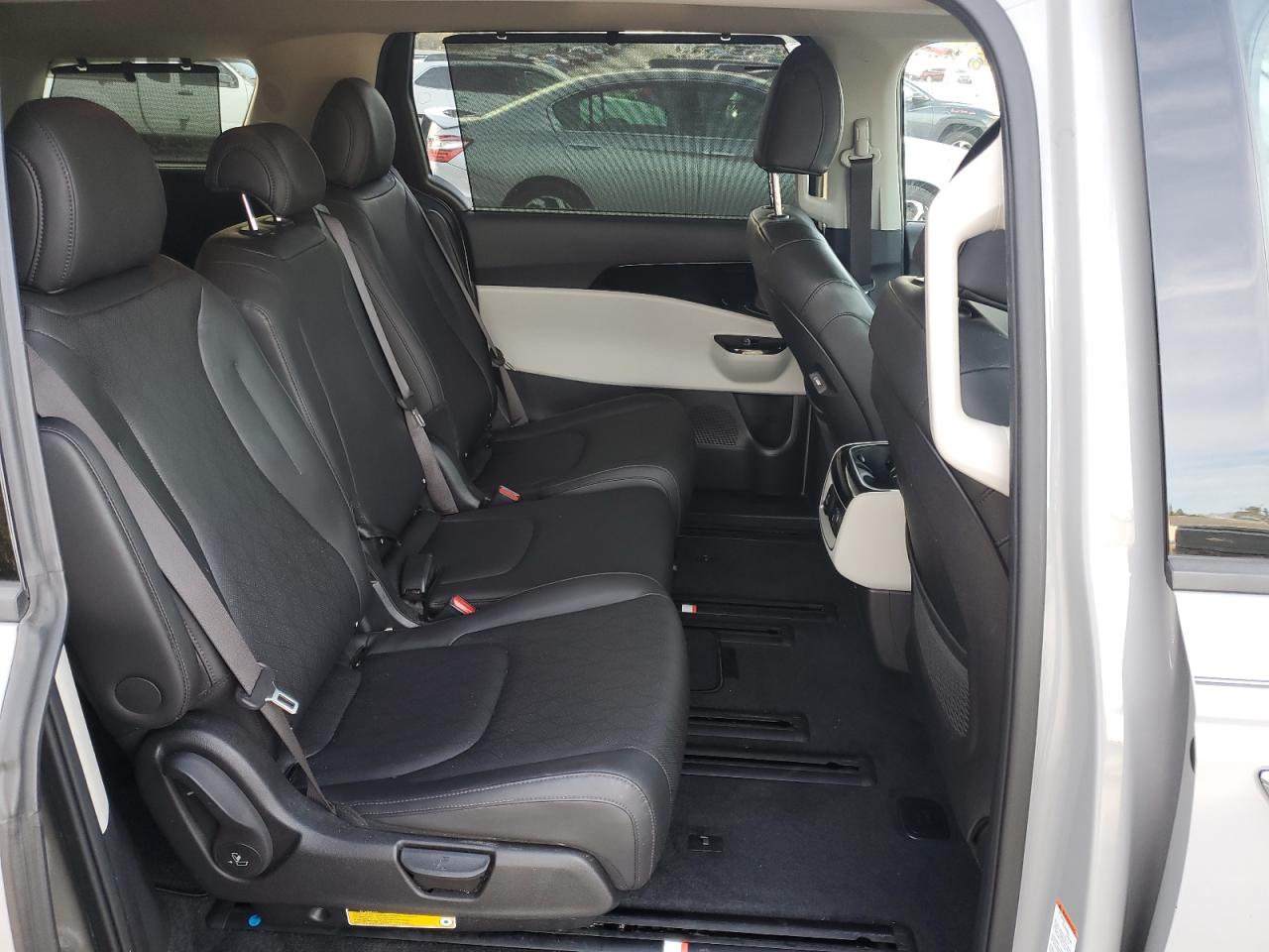 2023 KIA CARNIVAL SX VIN:KNDNE5H36P6211360
