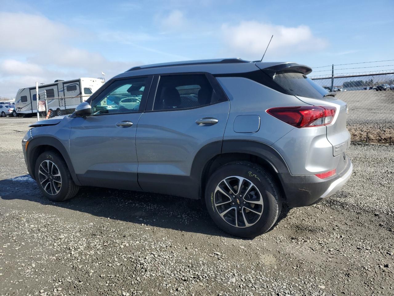 2024 CHEVROLET TRAILBLAZER LT VIN:KL79MRSLXRB030404