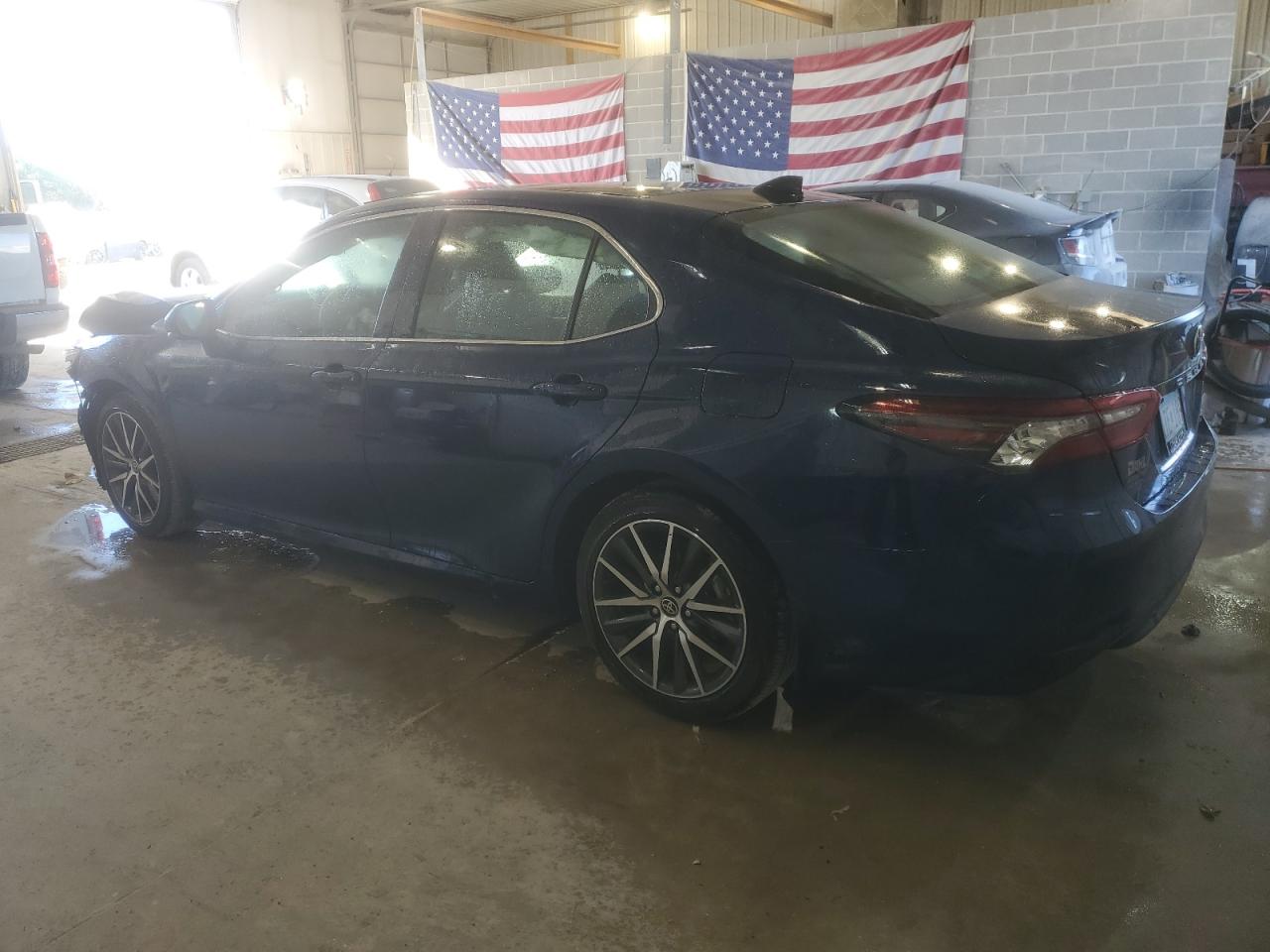2023 TOYOTA CAMRY XLE VIN:4T1F11AK7PU135858
