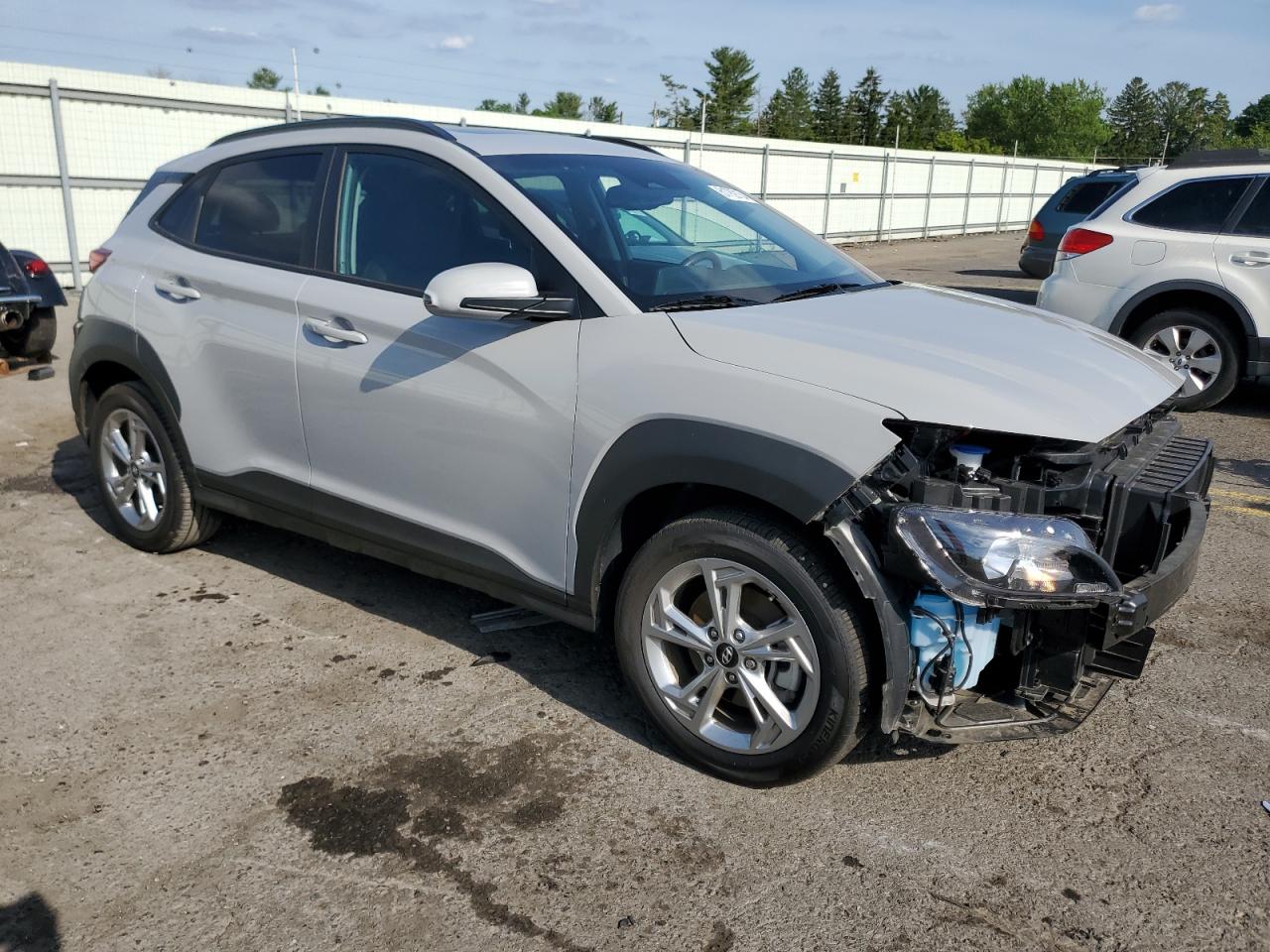 2023 HYUNDAI KONA SEL VIN:KM8K3CAB8PU017550